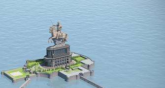 Shivaji statue: What you can do with Rs 3,600 crore
