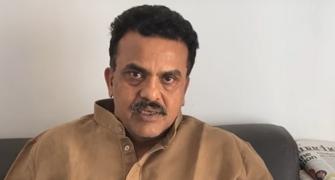 Sanjay Nirupam claims he is under 'house arrest', police deny