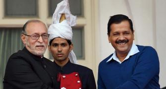 Don't know how relationship with AAP govt will improve: Baijal after swearing-in