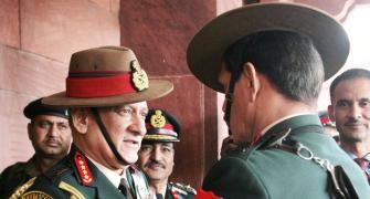 General Bakshi not to resign, may be elevated to new job