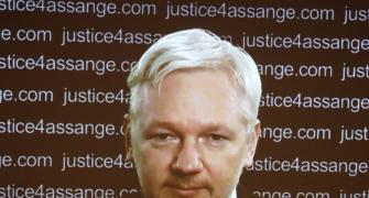 WikiLeaks founder Assange should walk free, rules UN panel