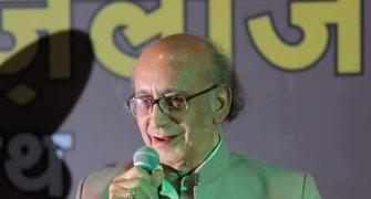 Nida Fazli, the last of the great Urdu poets