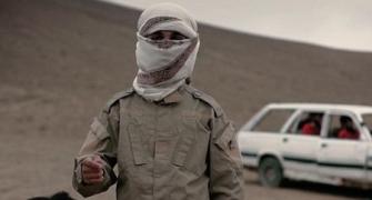 'Jihadi Junior' 'blows up 3 people' in new Islamic State video