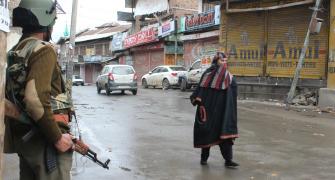 J&K: Curfew-like restrictions imposed in Srinagar