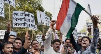Don't paint JNU as anti-national: Sitaram Yechury to Rajnath