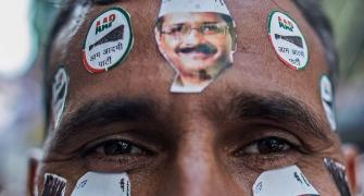 After a year, Kejriwal still feels the love from Delhiites