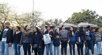 The JNU protest is linked to caste and prejudice