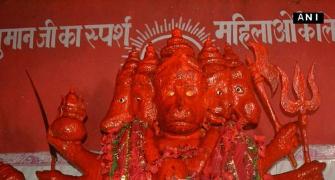 Bihar court issues summons to Lord Hanuman