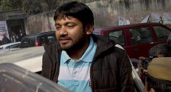 Man who threatened to kill Kanhaiya arrested