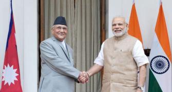 Himalayan rebuff to Modi's Nepal policy