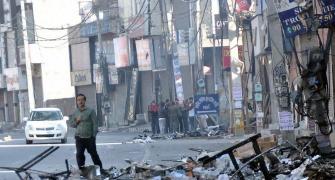 Haryana turns into battleground: Jat stir turns violent, 12 dead