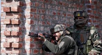Terrorists attack police station in Kashmir's Kupwara district