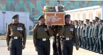 'Capt Pawan refused injury leave to lead his men in Pampore'