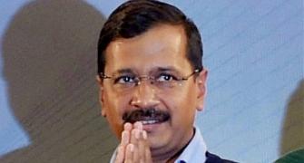 We have completely run out of water, help us: Kejriwal appeals to Centre with 'folded hands'