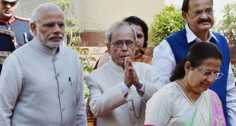 Budget session: India is a haven of stability, says President Pranab