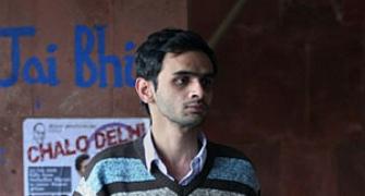 Umar Khalid taken to AIIMS, withdraws hunger strike