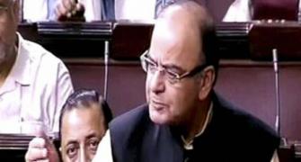 Hate speech is not freedom of expression: Jaitley vs Yechury in RS