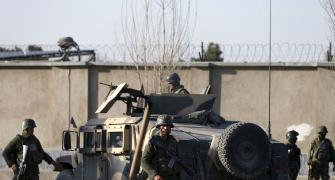 9 dead, 13 injured in attack near Afghan defence ministry