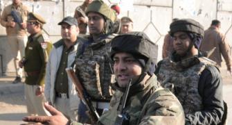 Operation to fully sanitise Pathankot base in final phase