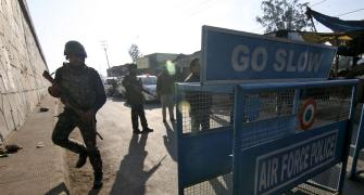 Government has not learnt lessons from Pathankot attack: Par panel