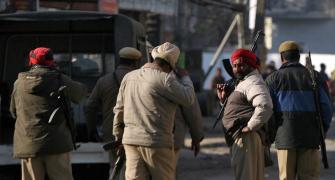 PHOTOS: Terrorists attack Air Force Base in Punjab's Pathankot