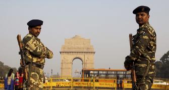 Delhi to remain on high alert till Republic Day