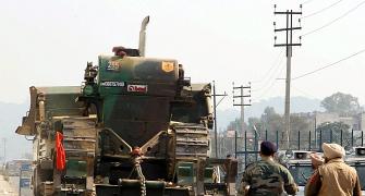 Sixth terrorist killed at Pathankot air base; operation continues
