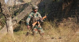 Pathankot attack: Terrorists were well trained, strongly stocked