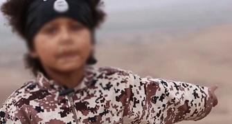 'Boy dubbed 'Jihadi Junior' may be UK-based terrorist's son'