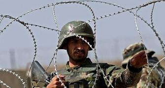Gunfire after suicide attack near Pakistan consulate in Jalalabad