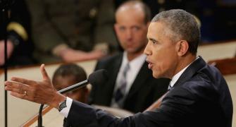 In State of the Union, Obama confronts Americans' fears