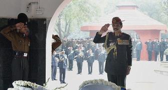 Lt Gen JFR Jacob, 1971 Indo-Pak war hero, laid to rest