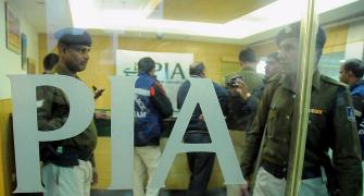 Hindu Sena chief arrested for PIA office attack
