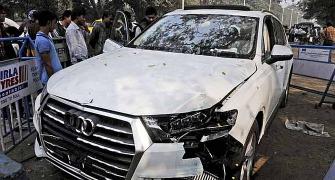 Kolkata cops make another arrest in Audi hit-and-run case