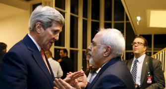 Historic Iran nuclear deal reached, international sanctions lifted