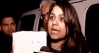 Kejriwal ink attack: Accused woman sent to 14-day judicial custody