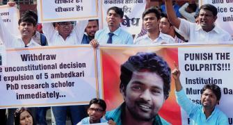 Student suicide: Dalit faculty members threaten to step down from administrative posts