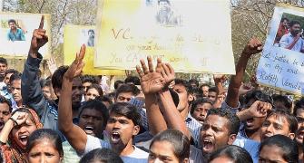 Rohith's letter implicates ASA, SFI leaders, ABVP alleges