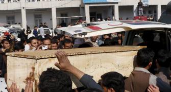 25 killed as Taliban terrorists storm university in Pakistan