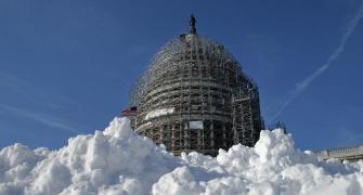 PHOTOS: America prepares for 'Snowmageddon'