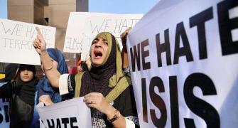 Indian Muslims stay away from ISIS: US