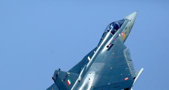Tejas jets of Flying Daggers 45 join IAF