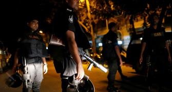 Dhaka café attack mastermind killed by security forces