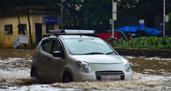Sorry Mumbaikars, there's more rain coming your way