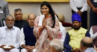 New faces from UP to help BJP dent Mayawati's votebank