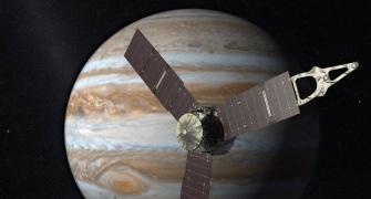 Juno, welcome to Jupiter