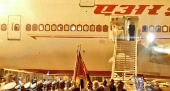 Modi arrives in Mozambique; 1st Indian PM to do so in over 3 decades