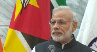 Terror is gravest threat to world, says PM in Mozambique
