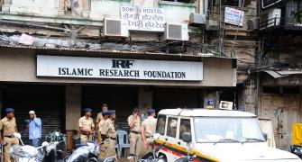 NIA continues searches at Zakir Naik's offices