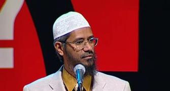 Zakir Naik's NGO banned from receiving foreign funds directly